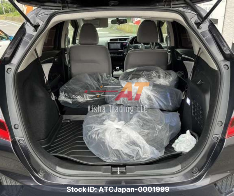 2015 Honda Fit